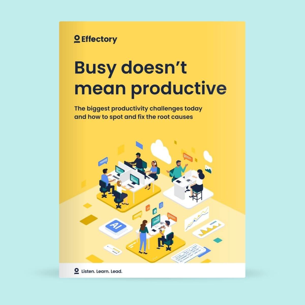 [EN] Landing page header - Front page - Productivity Guide